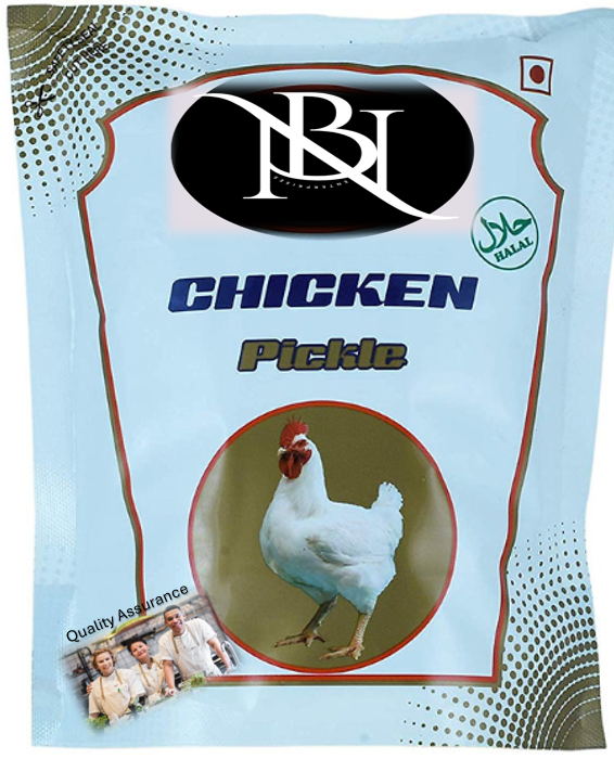Chicken Pickle