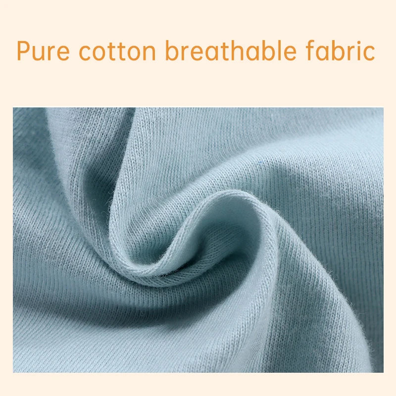Summer Cotton T-Shirt