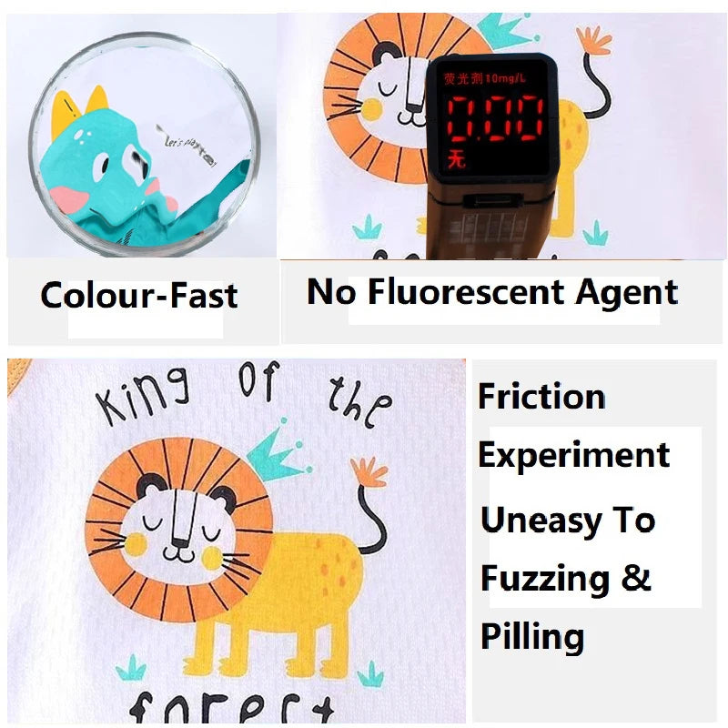 Summer Cotton T-Shirt