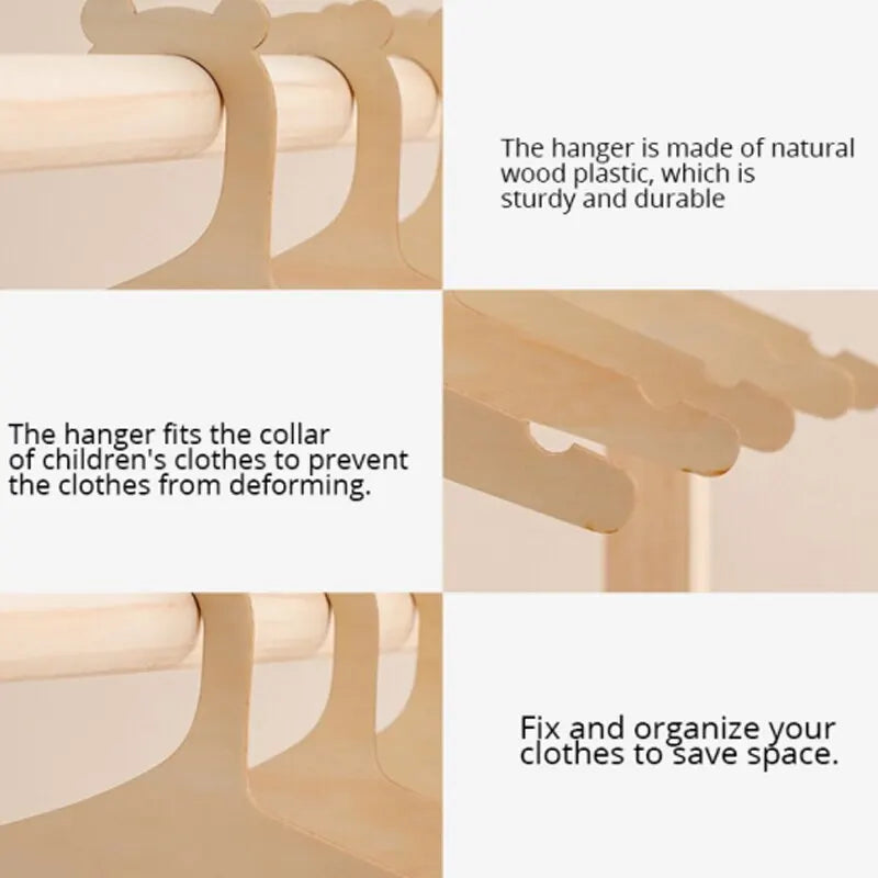 Baby Creative Hanger